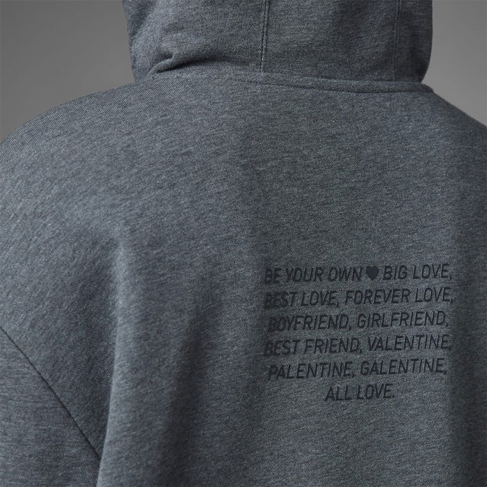 Valentines Day Hoodie Mens