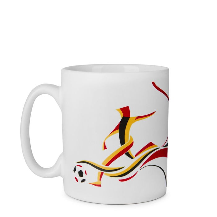 Euros 2024 Team Mug