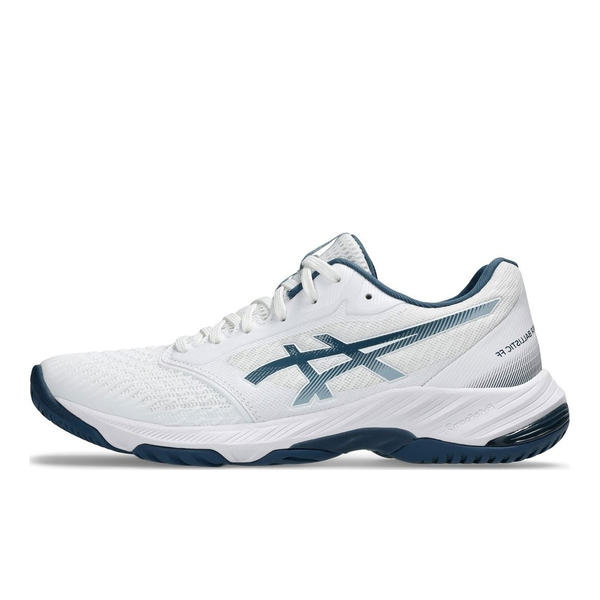 Asics shops netburner netball trainers