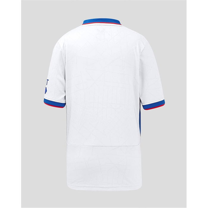 Rangers Away Shirt 2024 2025 Juniors