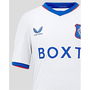 Rangers Away Shirt 2024 2025 Juniors