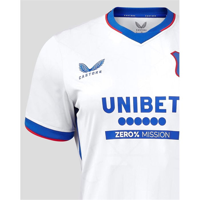 Rangers Away Shirt 2024 2025 Womens