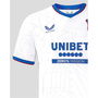 Rangers Authentic Away Shirt 2024 2025 Adults