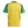 Jamaica Home Shirt 2024 Juniors