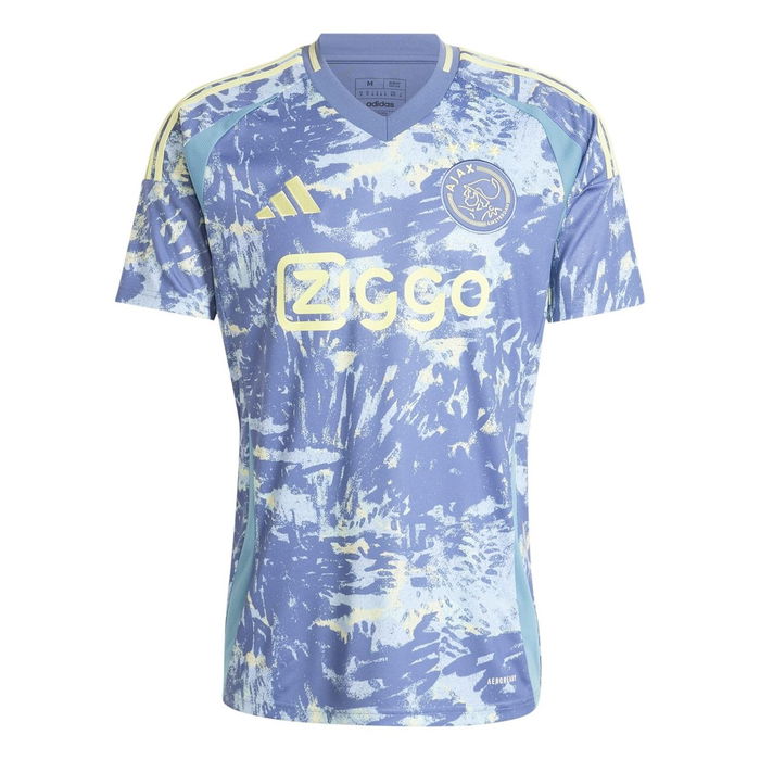 Ajax Amsterdam Away Shirt 2024 2025 Adults