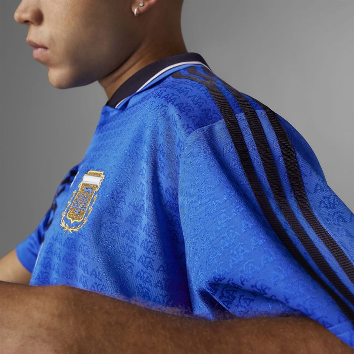 Argentina Away Shirt 1994 Adults