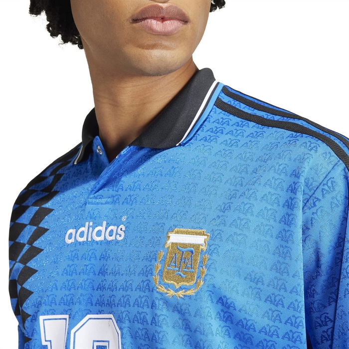 Argentina Away Shirt 1994 Adults