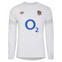 England Rugby Contact Drill Top 2023 2024 Adults