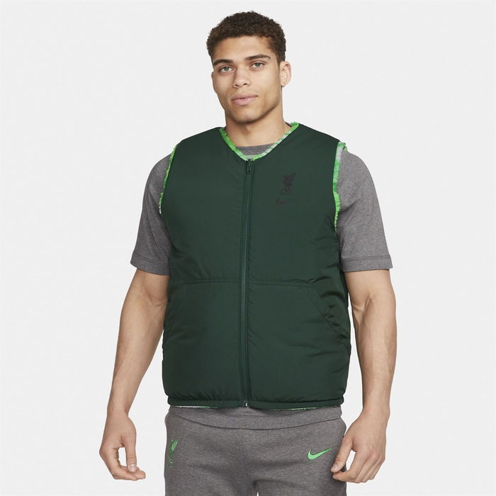 Lfc M Nsw Vest Rev Gx Mens