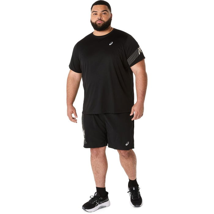 Icon Shortsleeve Top Running Mens