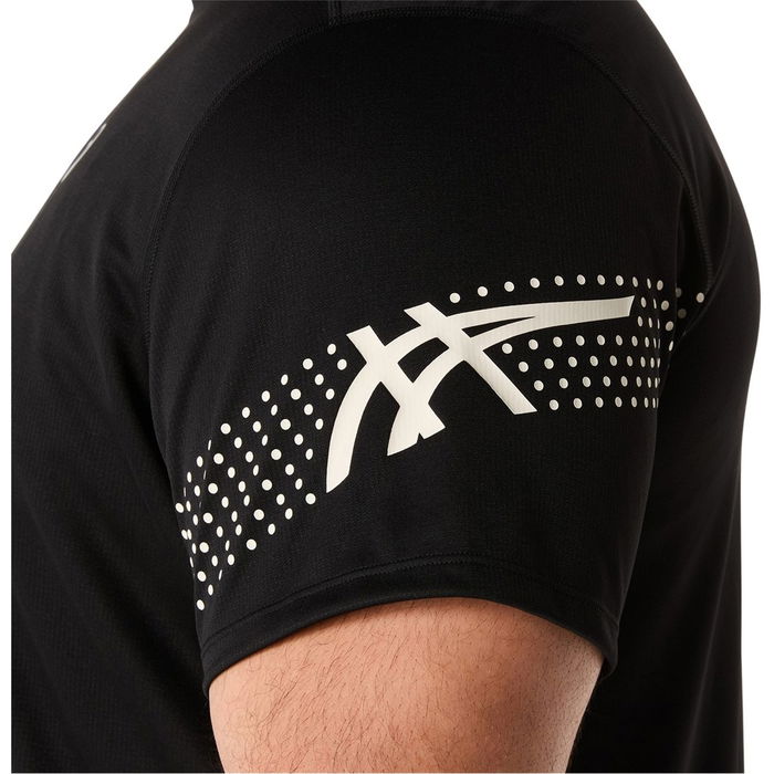 Icon Shortsleeve Top Running Mens
