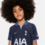 Tottenham Hotspur 2023 24 Away Little Kids Dri Fit 3 Piece Kit Mini Boys