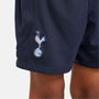 Tottenham Hotspur 2023 24 Away Little Kids Dri Fit 3 Piece Kit Mini Boys