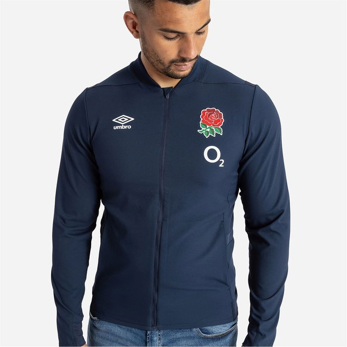 England Rugby Anthem Jacket 2023 2024 Adults