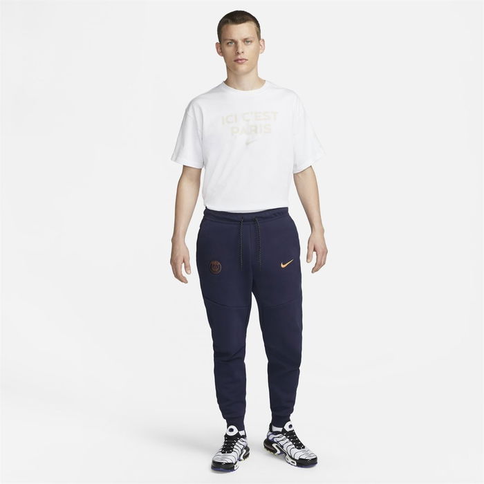 Paris Saint Germain Tech Fleece Joggers Adults