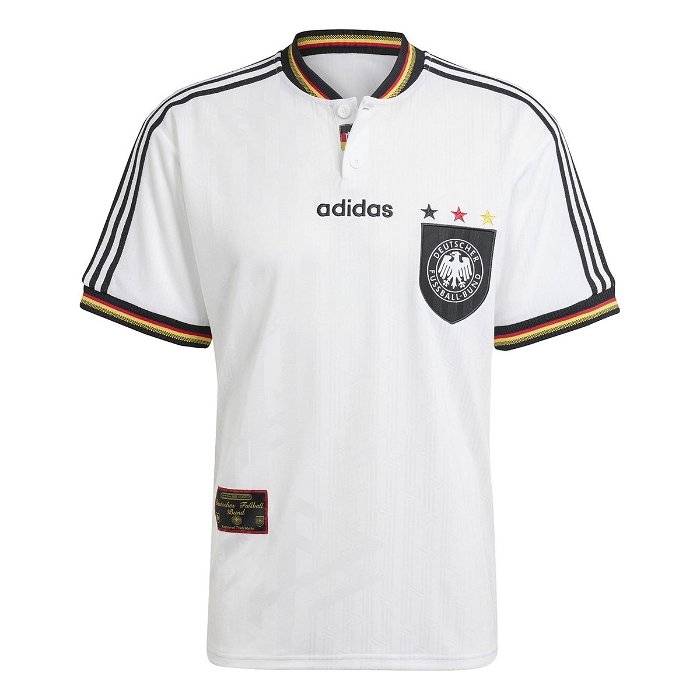 Germany Home Shirt 1996 Adults