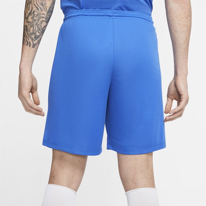 Dri FIT Park 3 Mens Knit Soccer Shorts