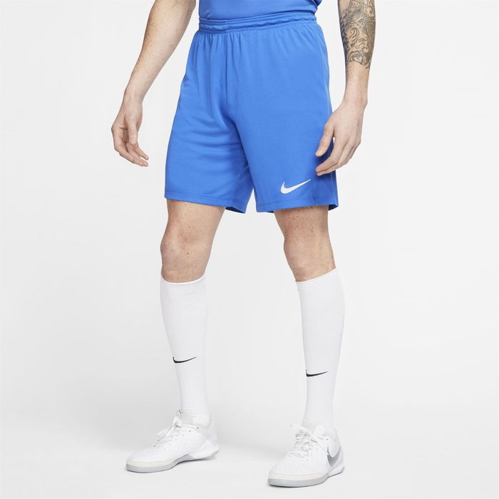 Dri FIT Park 3 Mens Knit Soccer Shorts