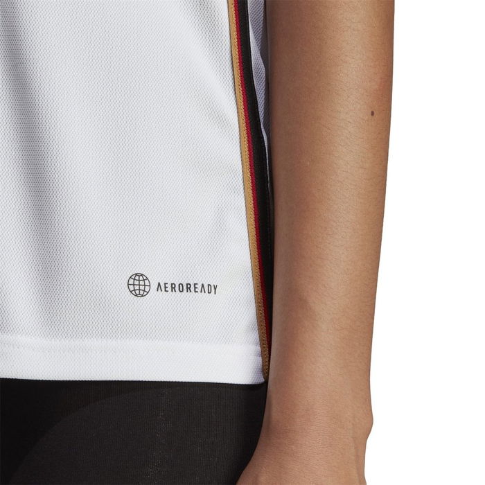 Germany Home Shirt 2022 Womens