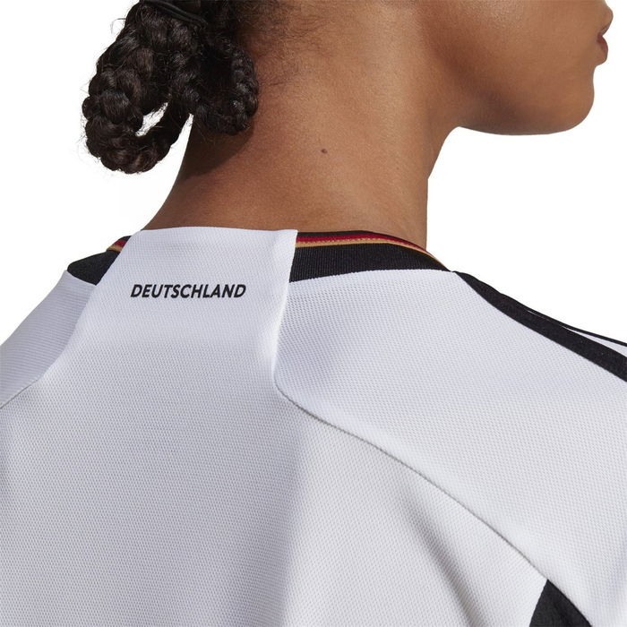 Germany Home Shirt 2022 Womens