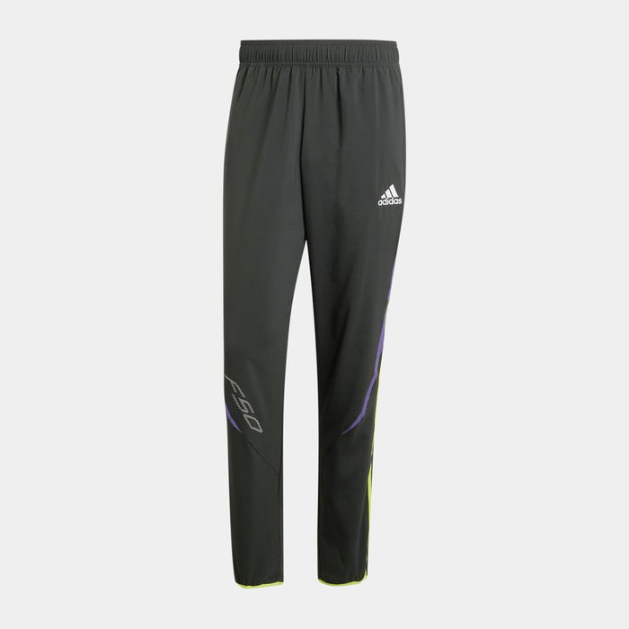 F50 Woven Tracksuit Bottoms Adults