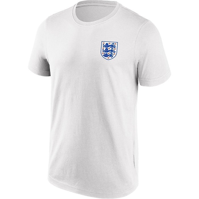 Small England Crest T shirt Adults