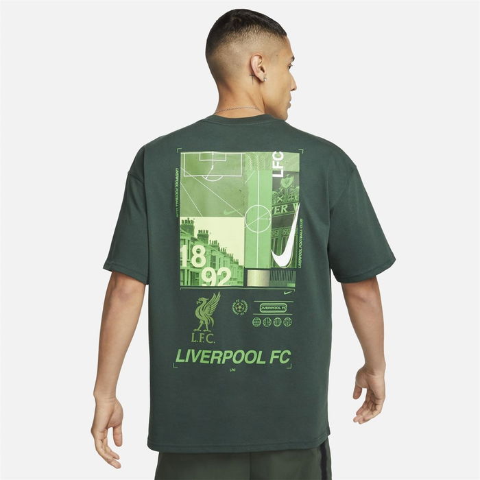 Lfc M Nk Orig Max90 Tee T Shirt Mens