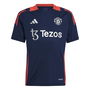 Manchester United Training Shirt 2024 2025 Juniors