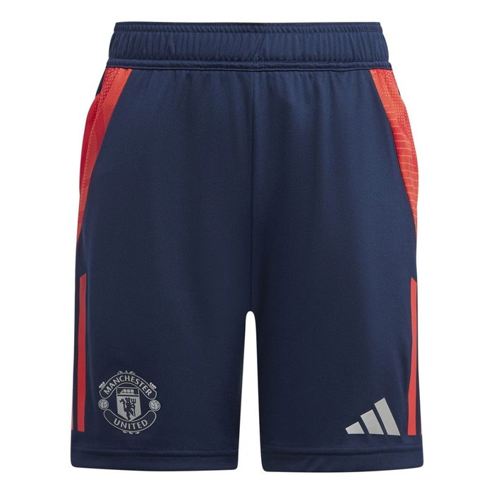 Manchester United Training Shorts 2024 2025 Juniors