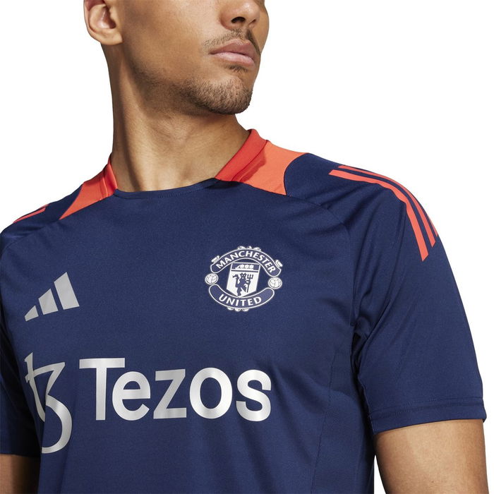 Manchester United Training Shirt 2024 2025 Adults