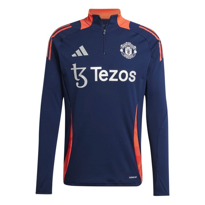 Manchester United Tiro 24 Training Top 2024 2025 Adults