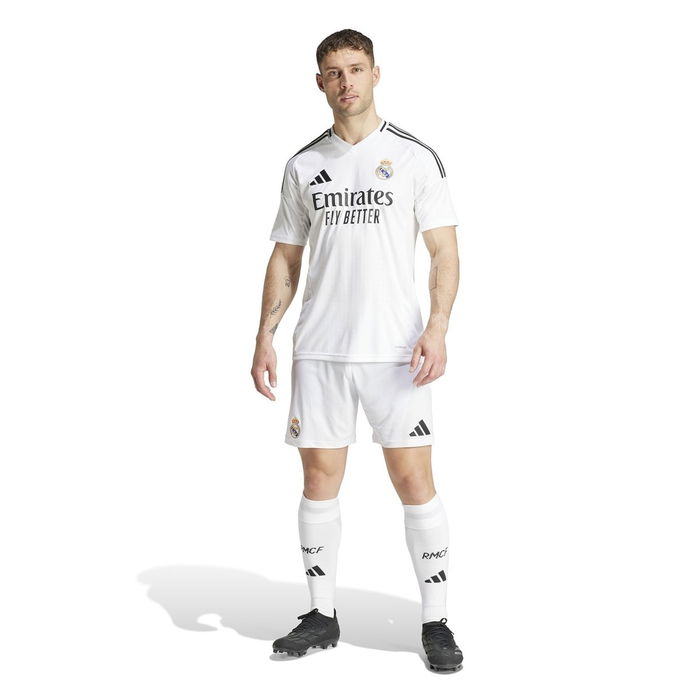 Real Madrid Home Short 2024 2025