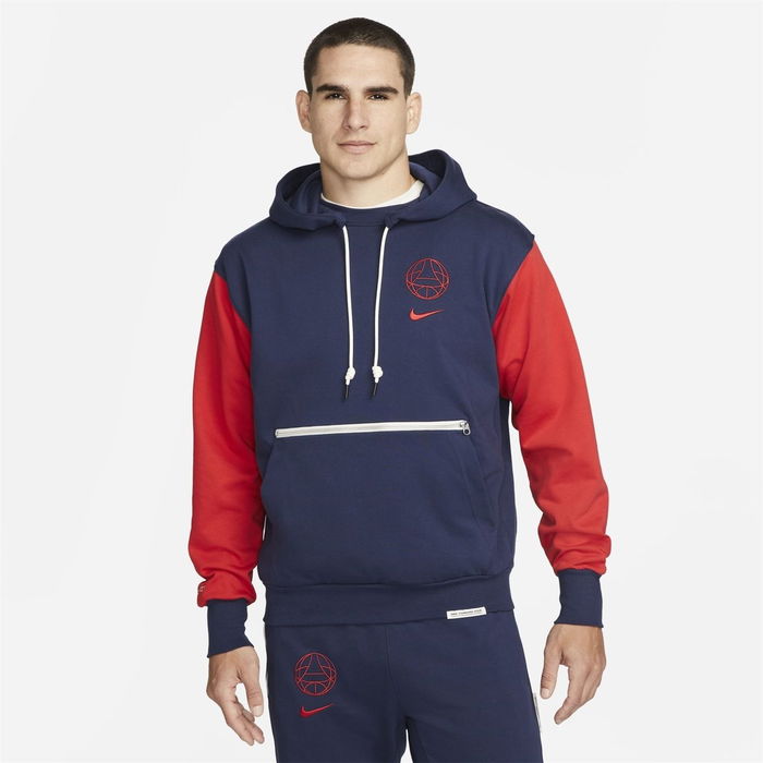 Paris Saint Germain Pull Over Hoodie Adults