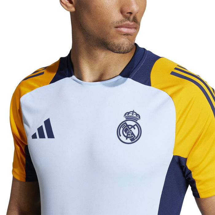 Real Madrid Tiro 24 Training Shirt 2024 2025 Adults