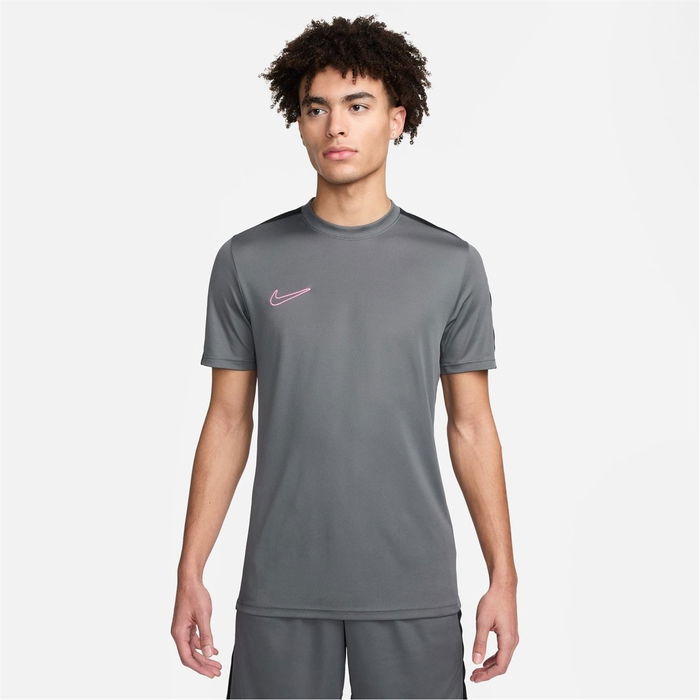 Dri FIT Academy Mens Short Sleeve Soccer Top