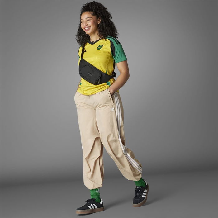 Jamaica Home Shirt 2024 Womens