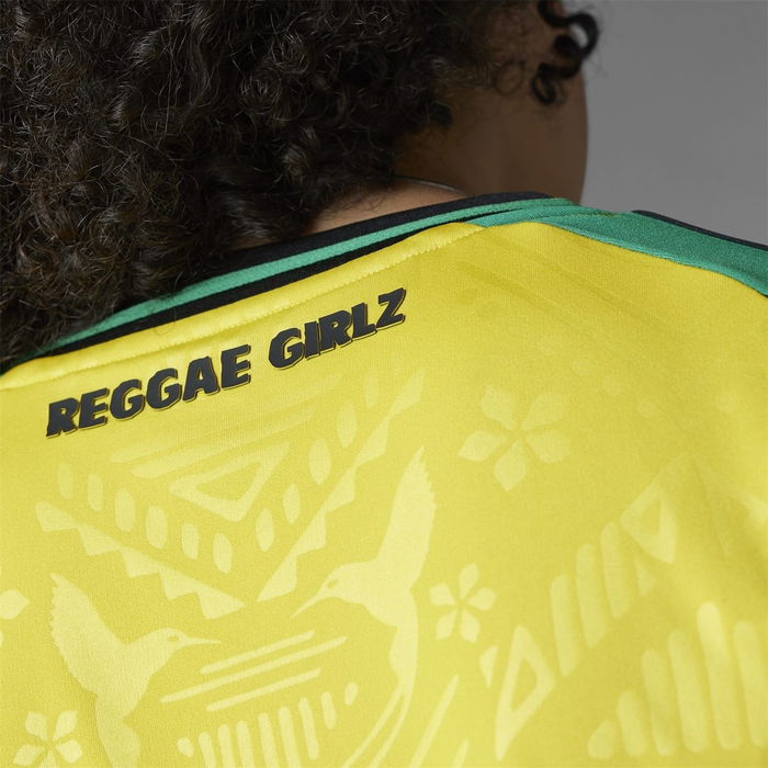 Jamaica Home Shirt 2024 Womens