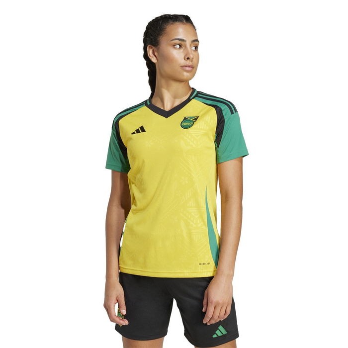 Jamaica Home Shirt 2024 Womens