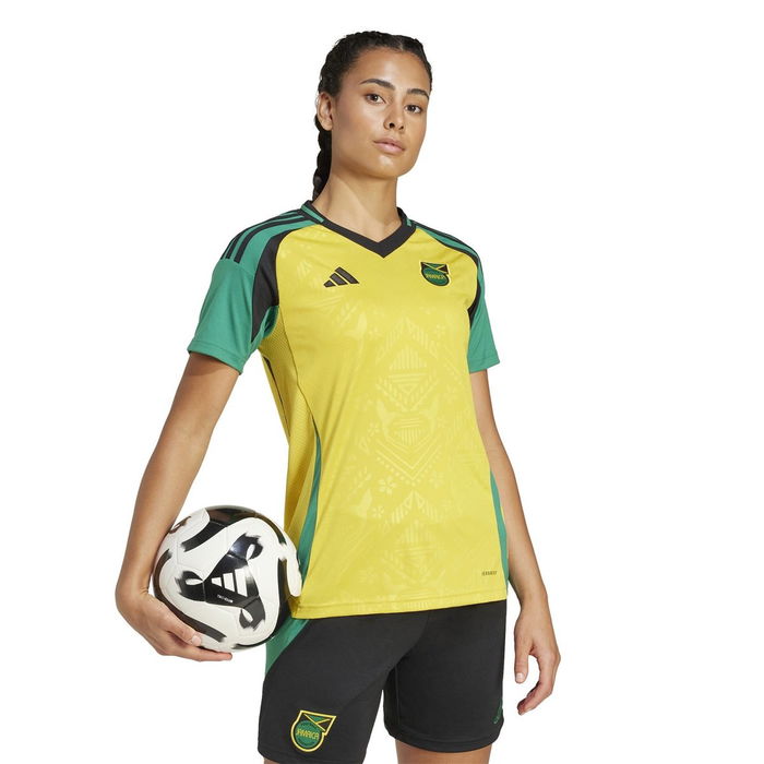 Jamaica Home Shirt 2024 Womens