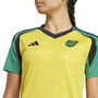 Jamaica Home Shirt 2024 Womens