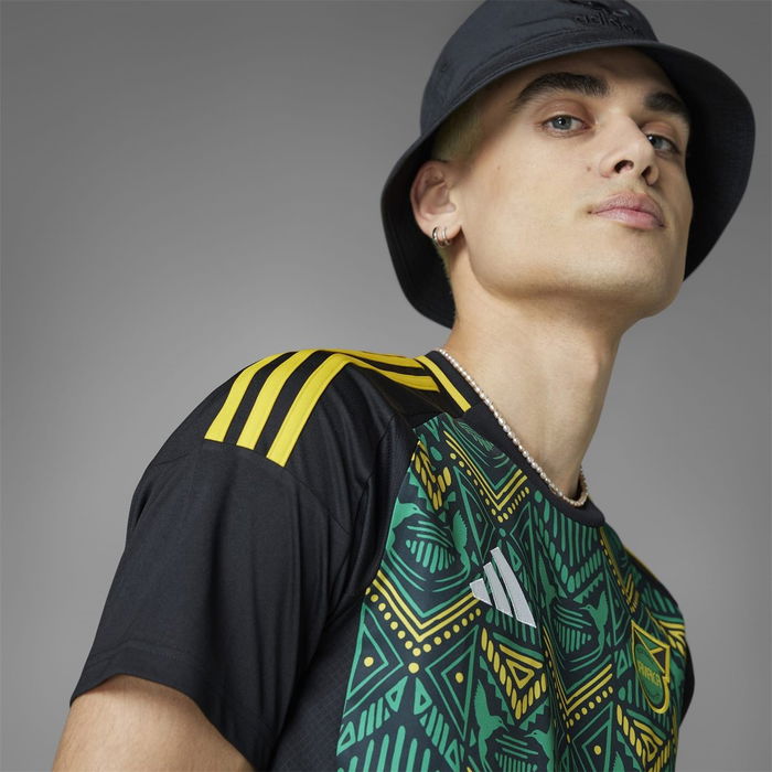 Jamaica Away Shirt 2024 Adults