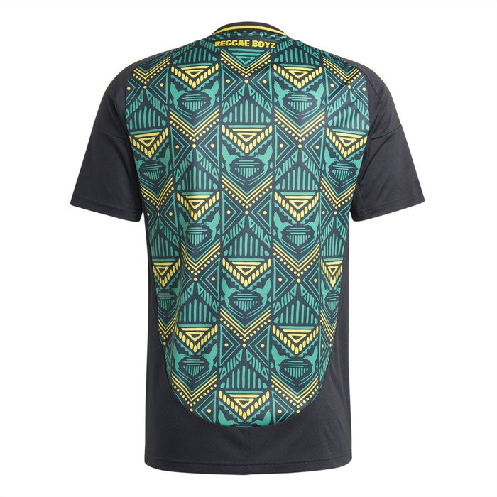 Jamaica Away Shirt 2024 Adults