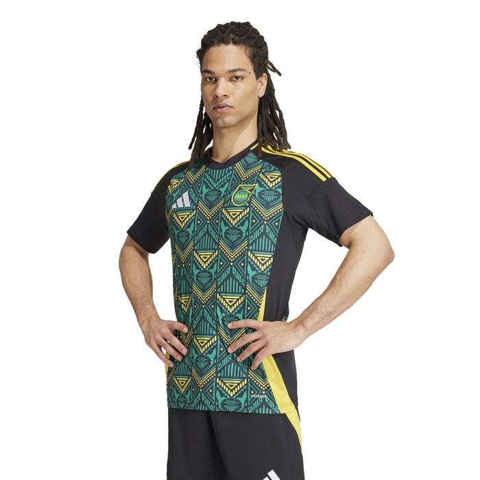 Jamaica Away Shirt 2024 Adults