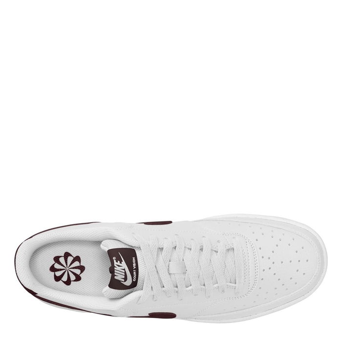 Court Vision Low Trainers Mens