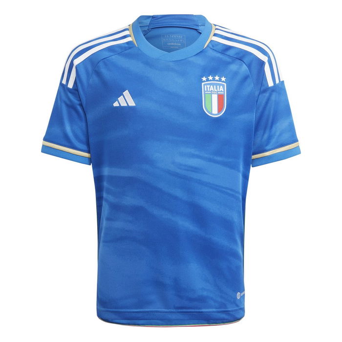 Italy Home Shirt 2023 Junior