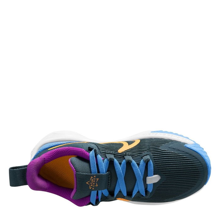 Star Runner 4 Little Kids Shoes