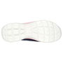 Engineered Mesh Bungee Slip On W M Runners Womens