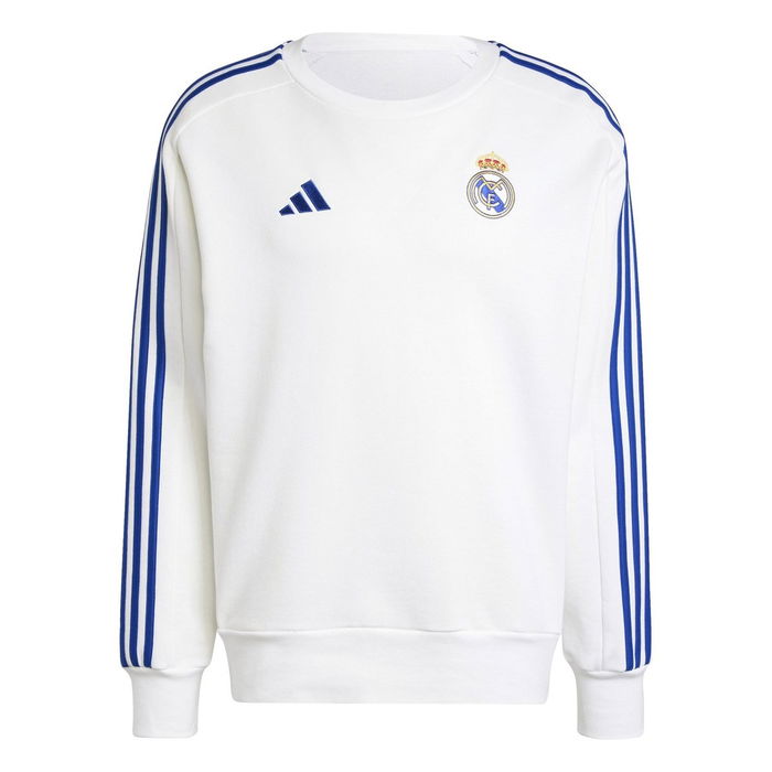 Real Madrid DNA Sweatshirt 2024 2025 Adults