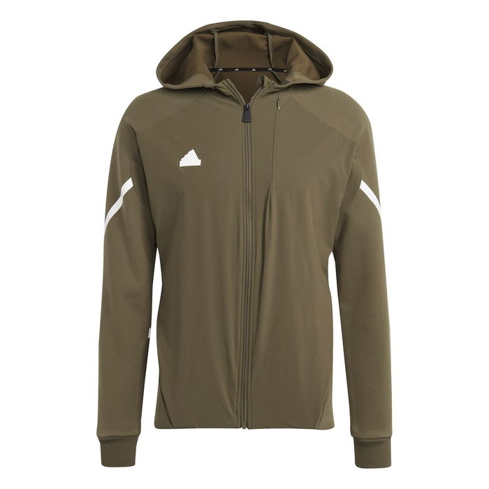 Designed 4 Gameday Premium Full Zip Track Top Mens Tracksuit