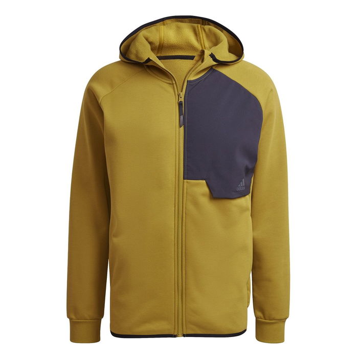 X City Full Zip Hoodie Mens 